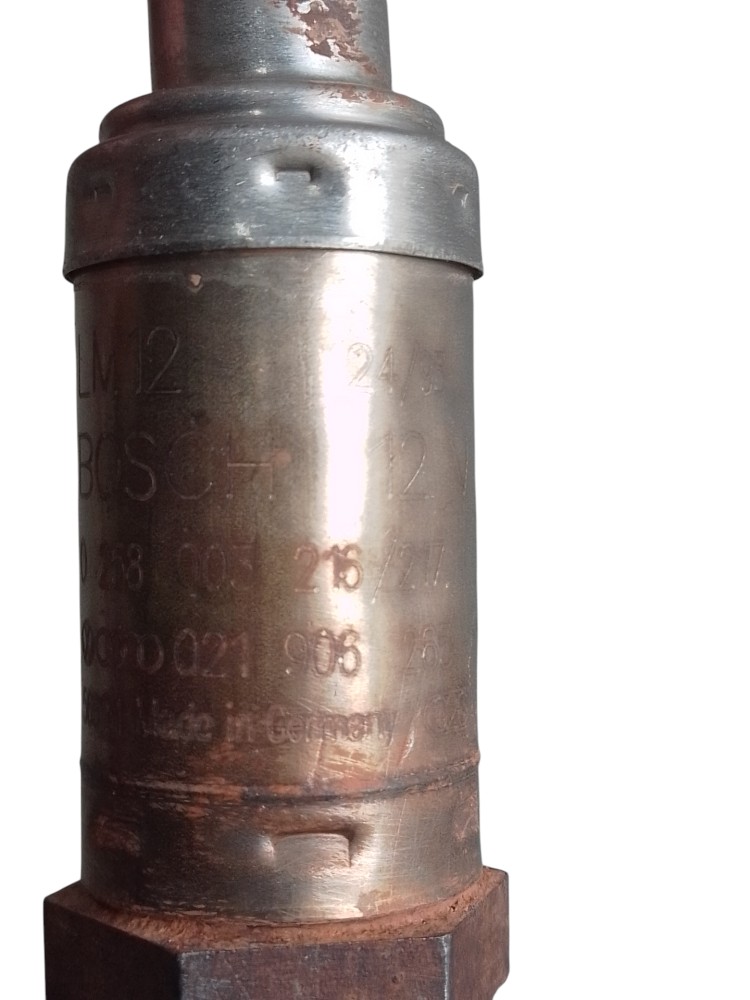 Sonda Lambda Sensor Oxigênio Volkswagen Golf Mk3 1995 A 2000 6