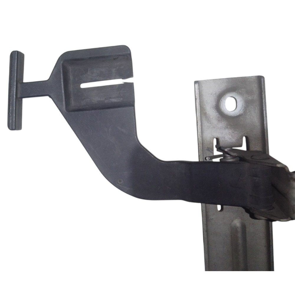 Fechadura Superior Capô Renault Clio 2003/2016 656178961r 5