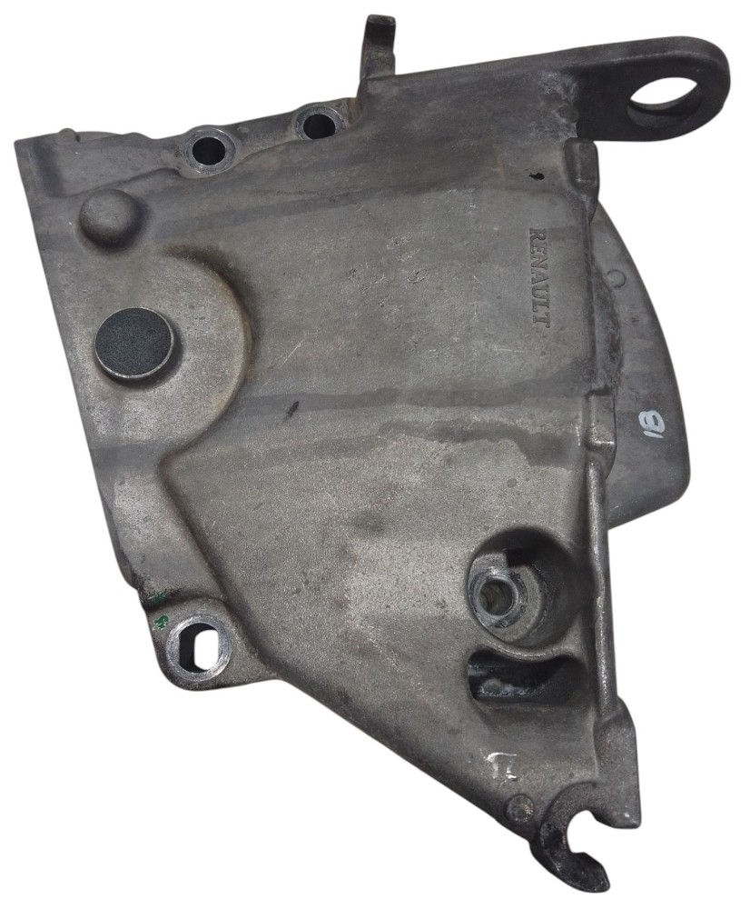 Suporte coxim motor 1.0 16v loga renault sandero 2007 a 2007