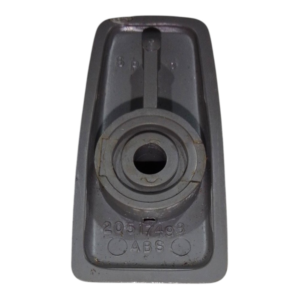 Gancho Cabide Forro Teto Chevrolet Blazer 1997 20517498 Cinza Cinza 3