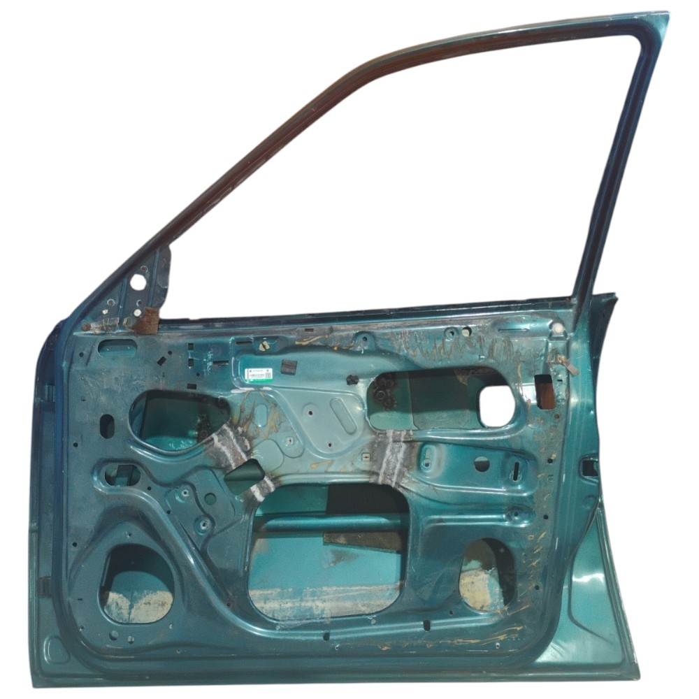 Porta Dianteira Direita Passageiro Chevrolet Astra 1995 V20 Dianteira Direito Verde 7