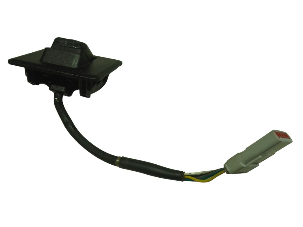 Câmera de ré Chevrolet original onix 2020 2024 9