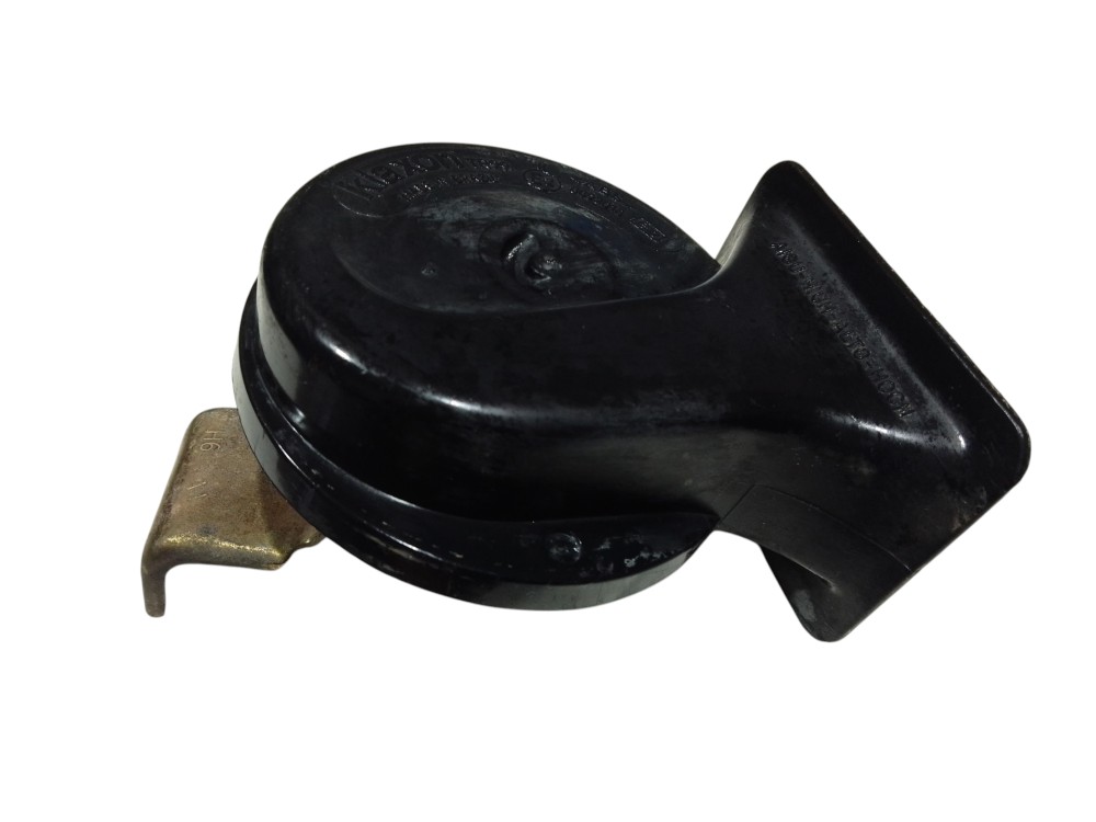 Buzina Caracol C/suporte Fiat Uno Fiorino 1997 2002 2