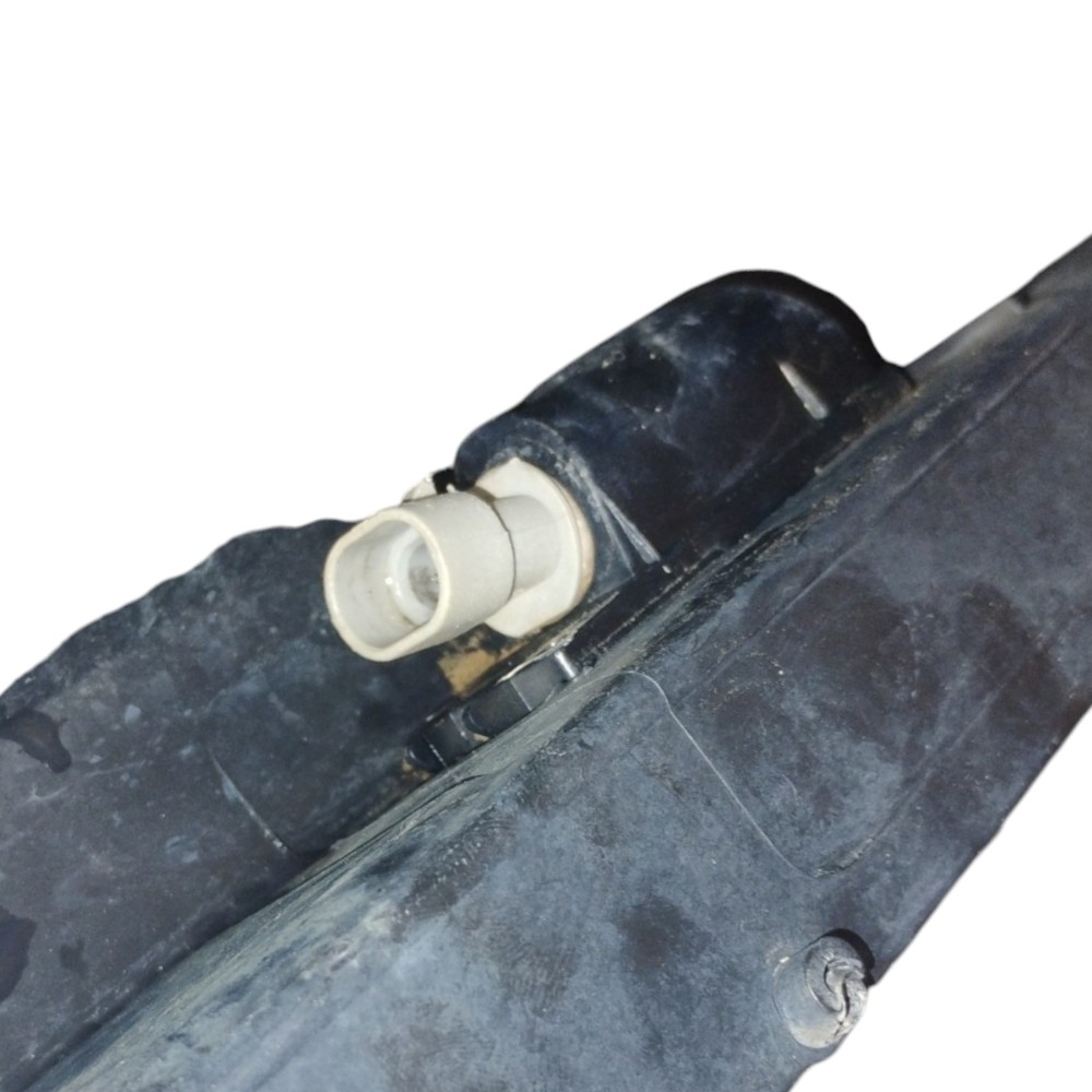 Para-choque Traseiro Fiat Uno Mille V19 Et5438 4