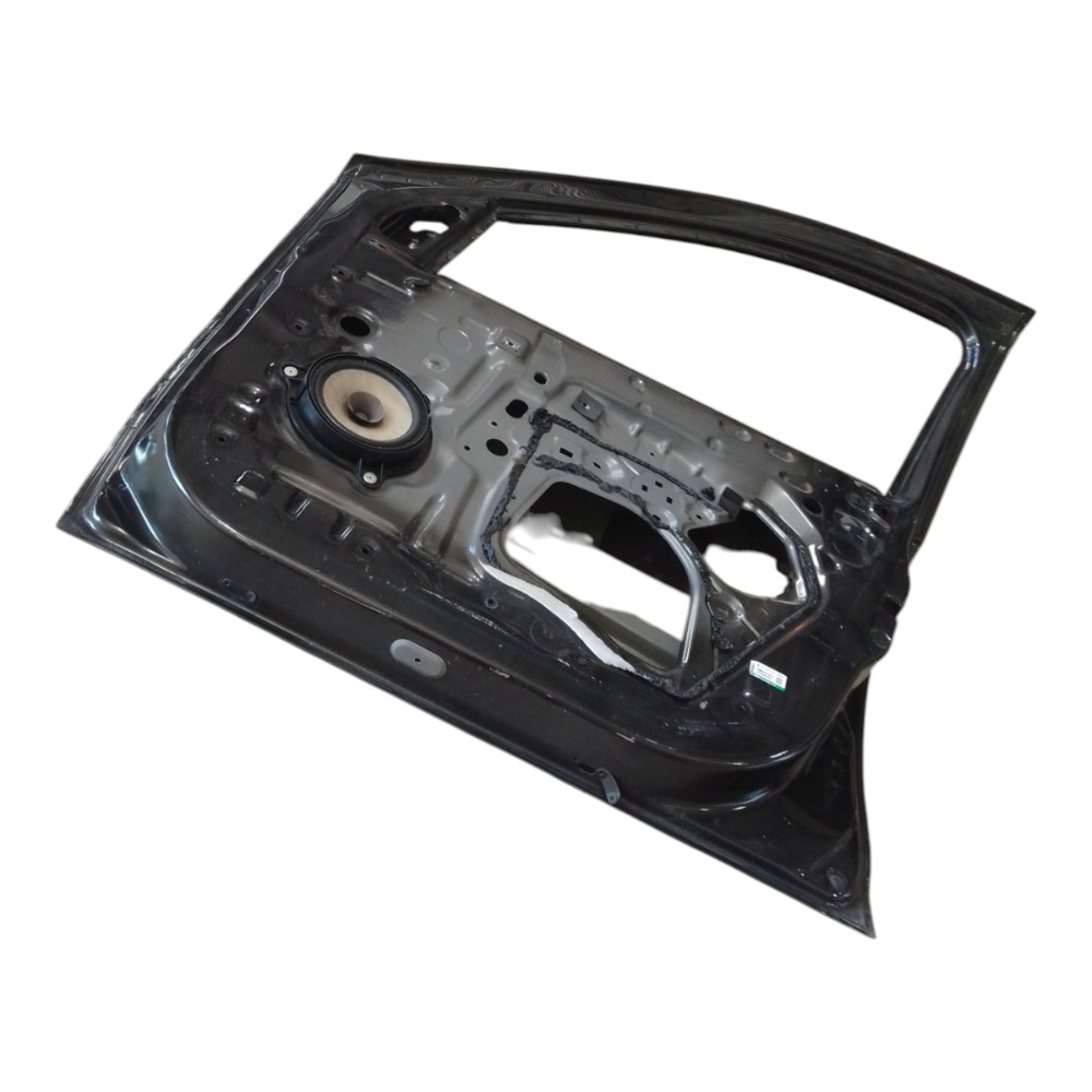 Porta Do Renault Sandero/duster Dianteiro Direito 14/23 Dianteira Direito Preto 5
