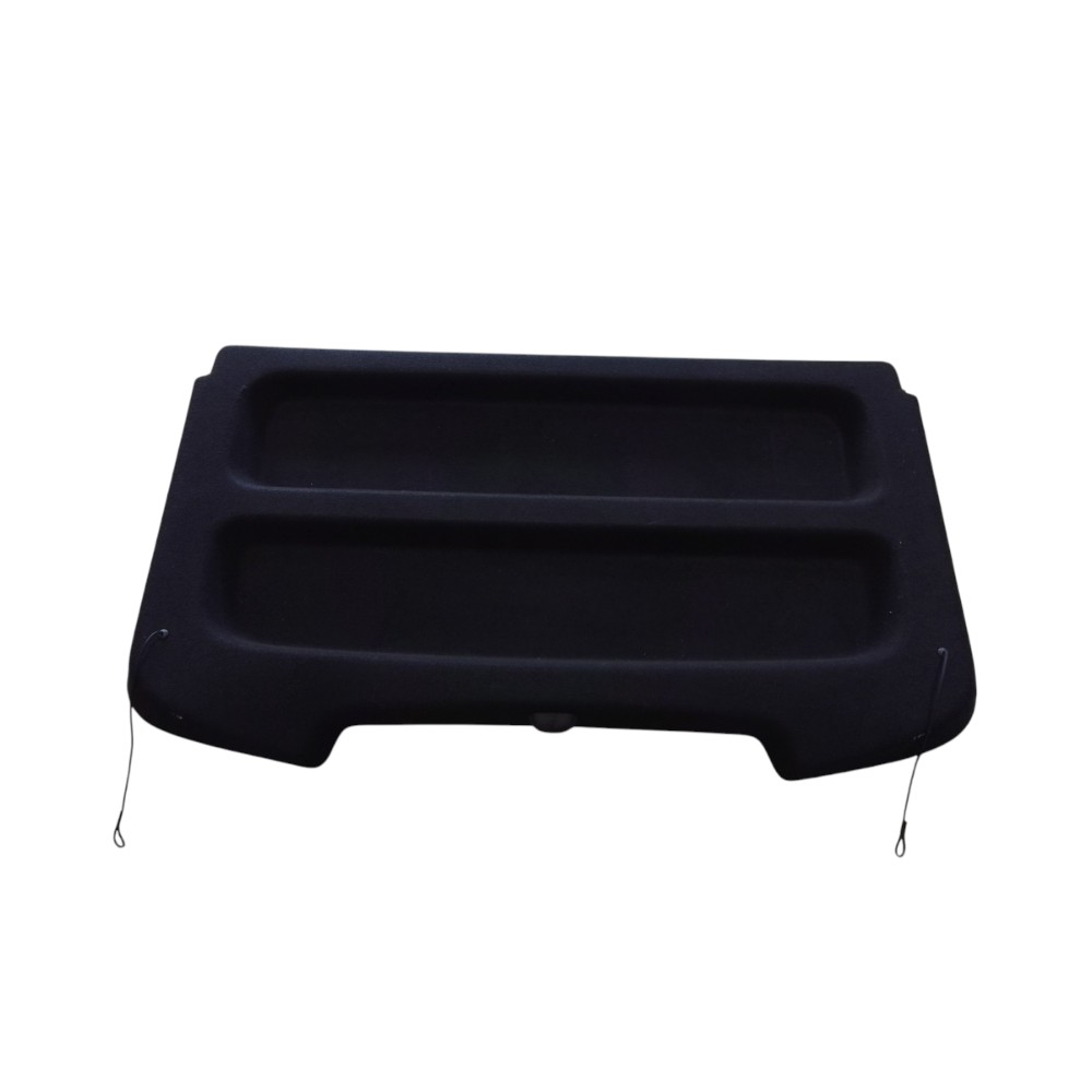 Tampão Bagagito Porta Malas Renault Sandero 2015 A 2020 Preto 4