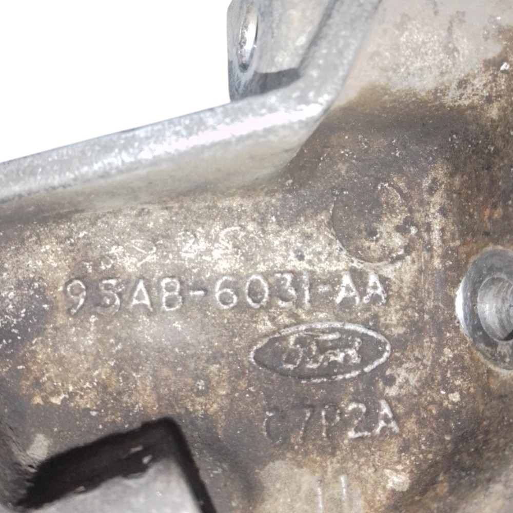 Suporte Coxim Câmbio Ford Escort 1.8 16v 1997/2001 Original 7