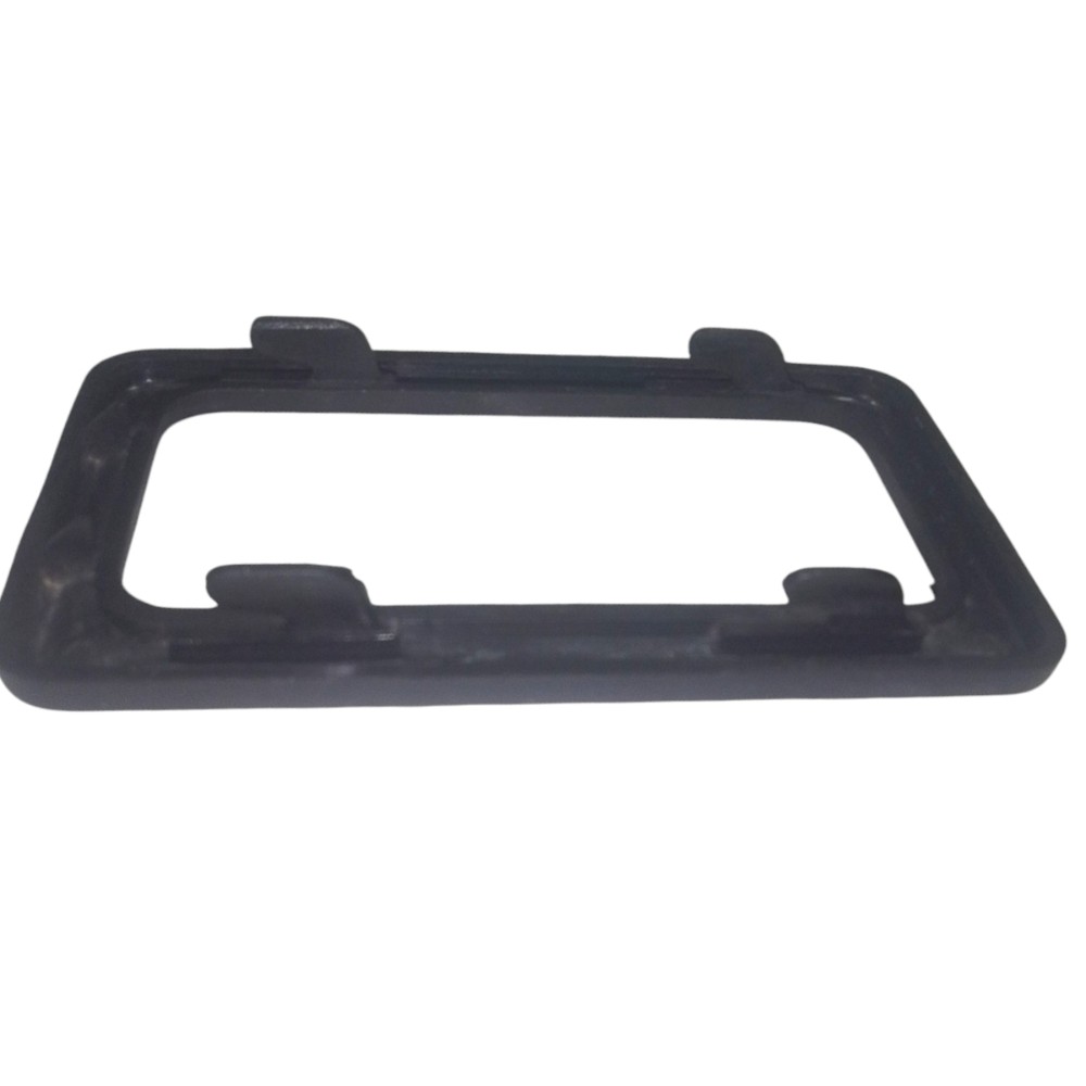 Moldura Maçaneta Dianteiro Direto Fiat Uno Original Preto Dianteira 3