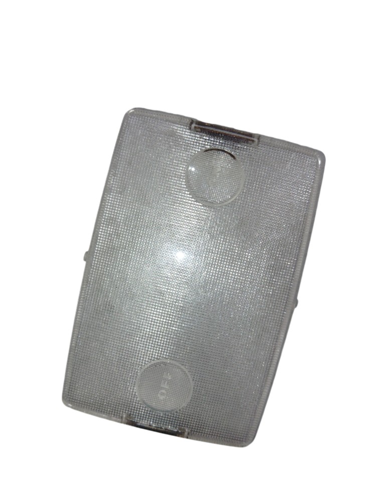 Lente Lanterna Interna Teto Fiat Uno Mille 2004/2013 1