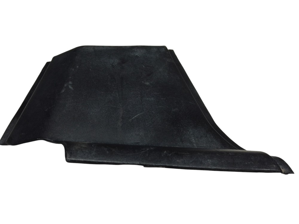 Moldura Acabamento Coluna Lateral E Fiat Uno Fiorino 96 00 Preto 4