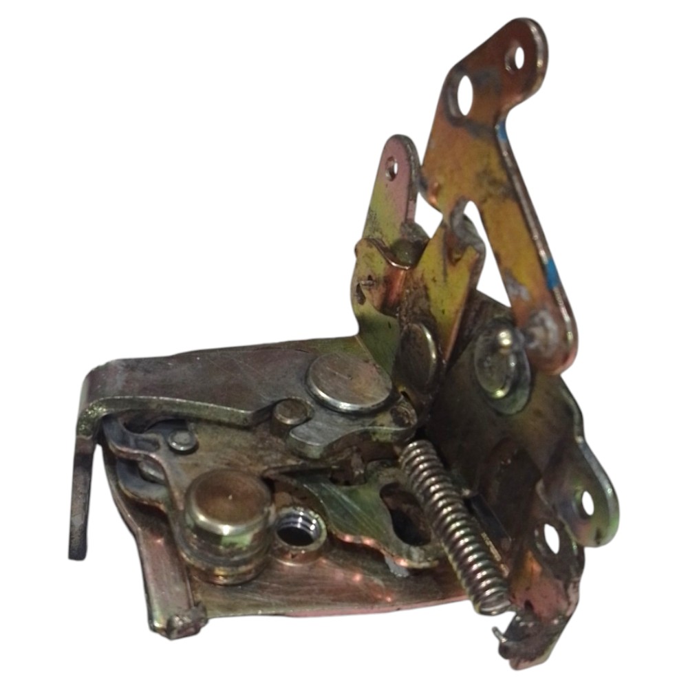 Fechadura Porta Dianteira Esquerda Fiat Uno 2003 / 2004 5