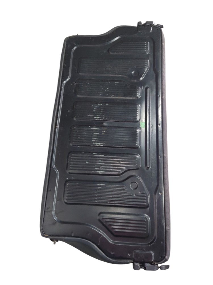 Banco Traseiro Fiat Siena Palio Fire 2000/2005 Cinza 7