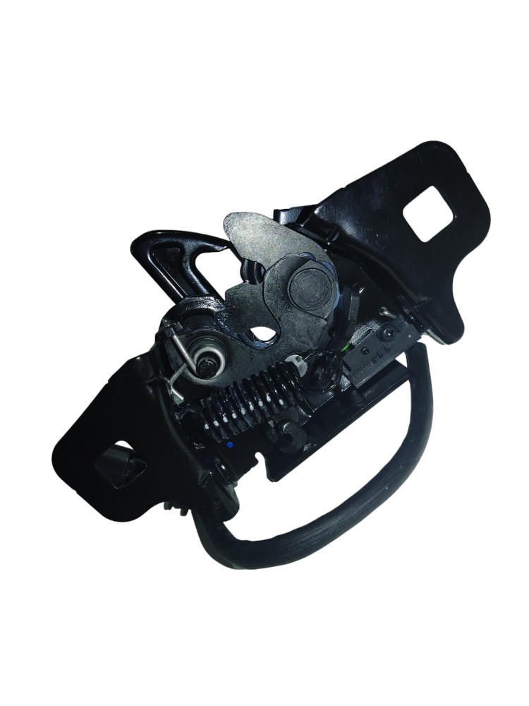 Fechadura Trava Capo Com Sensor Gm Onix 2002/2025 2