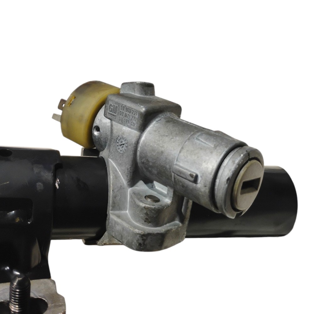 Trava Direção Com Suporte Chevrolet Astra 1995 V20 90069214 6