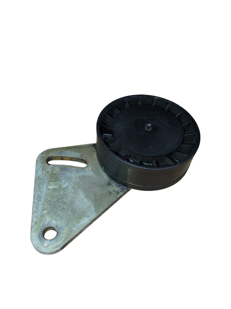 Tensor Da Correia Palio Edx 1.0 1997  Preto polia E Metal Prateado suporte 6