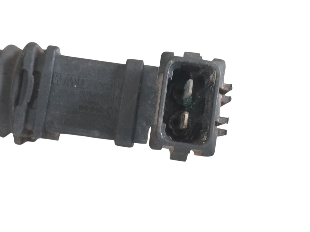 Interruptor Alarme Do Capô Vw Golf 1996 A 2001 Original Preto 7