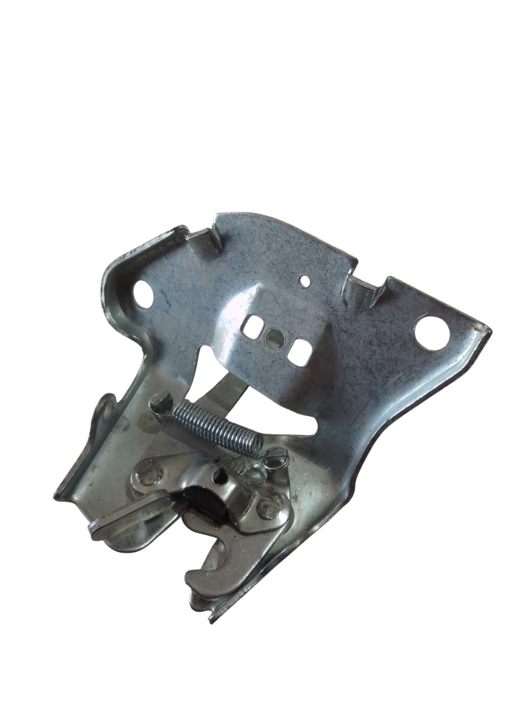 Batente Trinco Fechadura Capo Fiat Uno 1995 A 2013 Et 3975 5