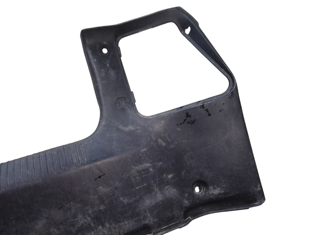 Soleira Porta Malas Chevrolet Vectra 1996 A 2004 Original 6