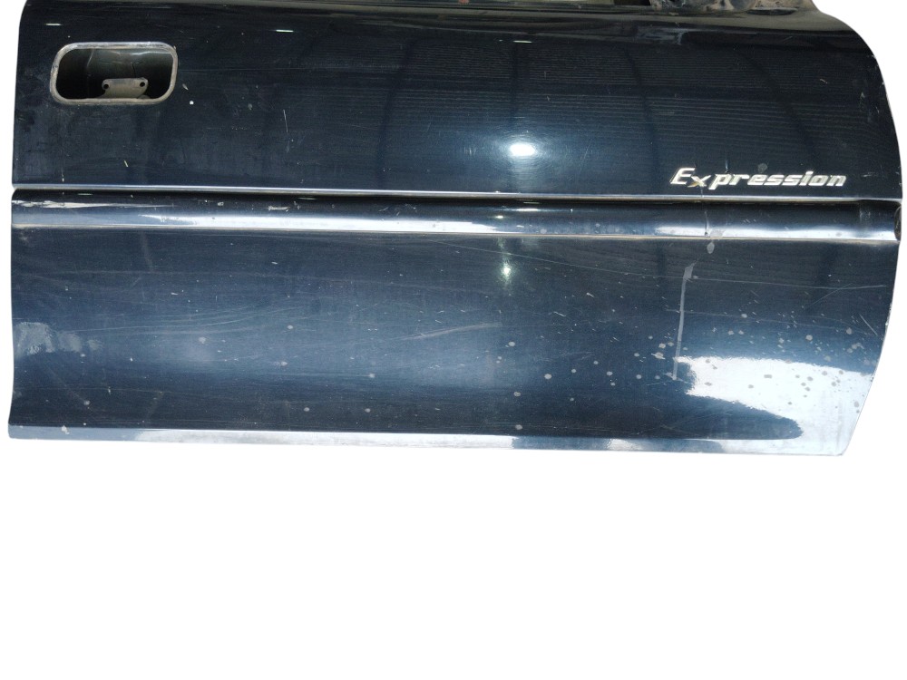 Porta Dianteira Direita Vectra 1996 A 2004 Original Gm Azul Dianteira Direito Azul 4