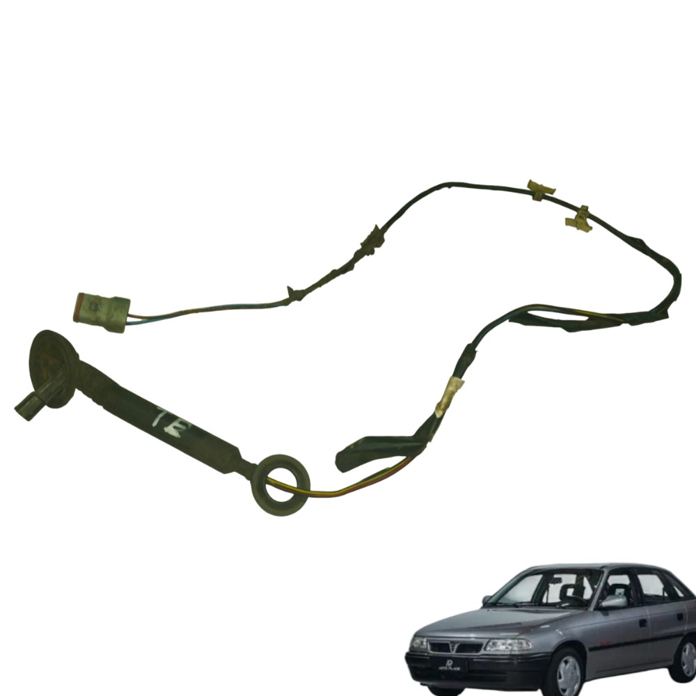 Chicote Porta Traseira Esquerda Chevrolet Gm Astra 1995 V20