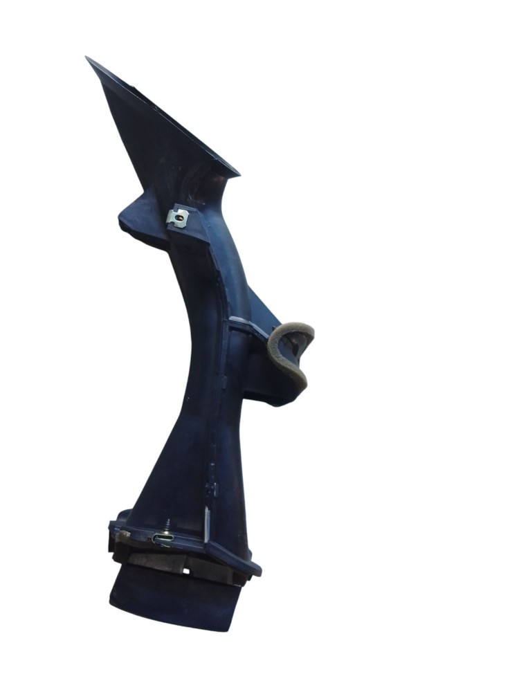 Duto Difusor Ar Consle Central Traseiro Xsara Picasso 2009 3