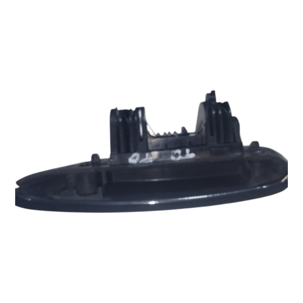 Macaneta Externa Dianteiro Honda Fiat Pa6gf30 Preto Dianteira 6