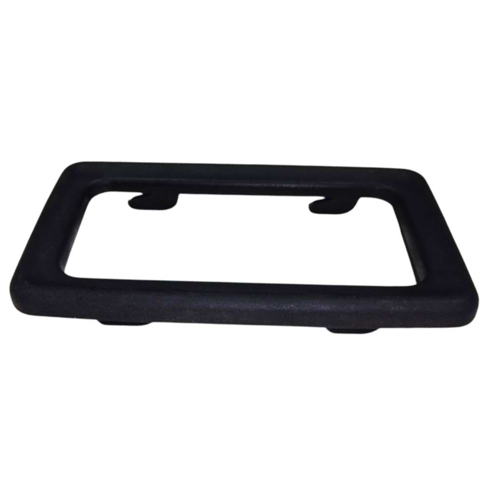 Moldura Maçaneta Interna Fiat Uno Mille 2005/2006 Original Preto Dianteira 3