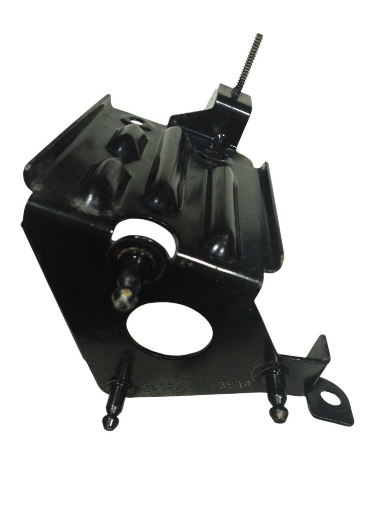 Suporte do módulo Volkswagen original Fox 2015 2021 5