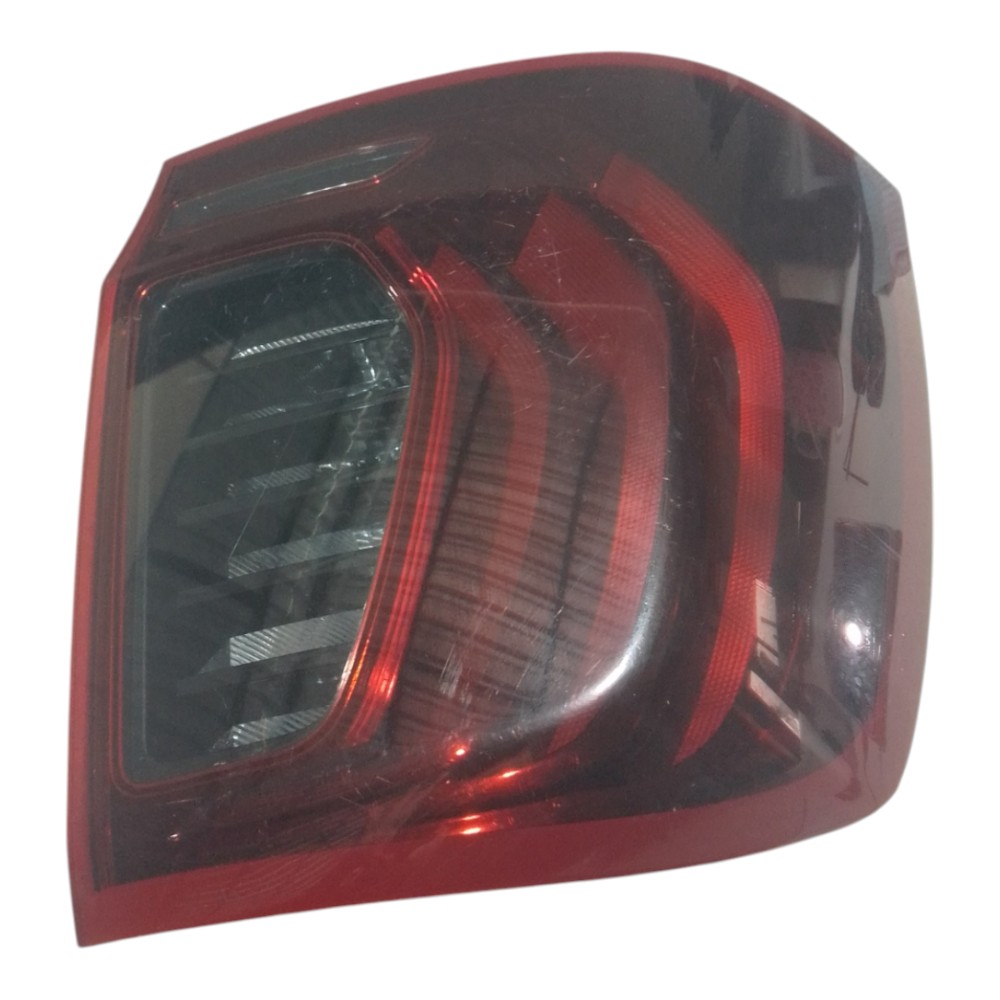 Lanterna Esquerdo Renault Oroch 2018/2023 265558355r Esquerdo/motorista Vermelho 3