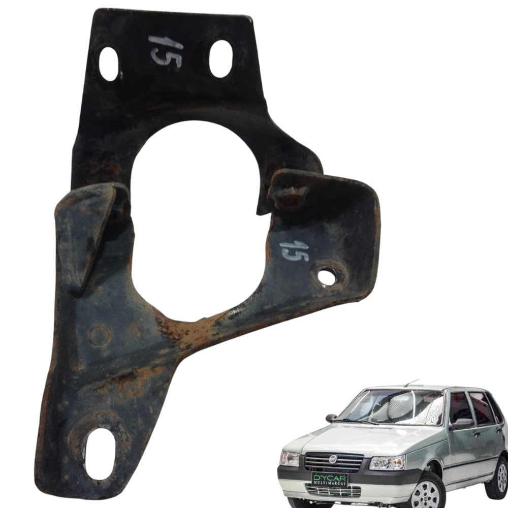 Suporte Fixação Câmbio Fiat Uno Mille V19 Et 5334