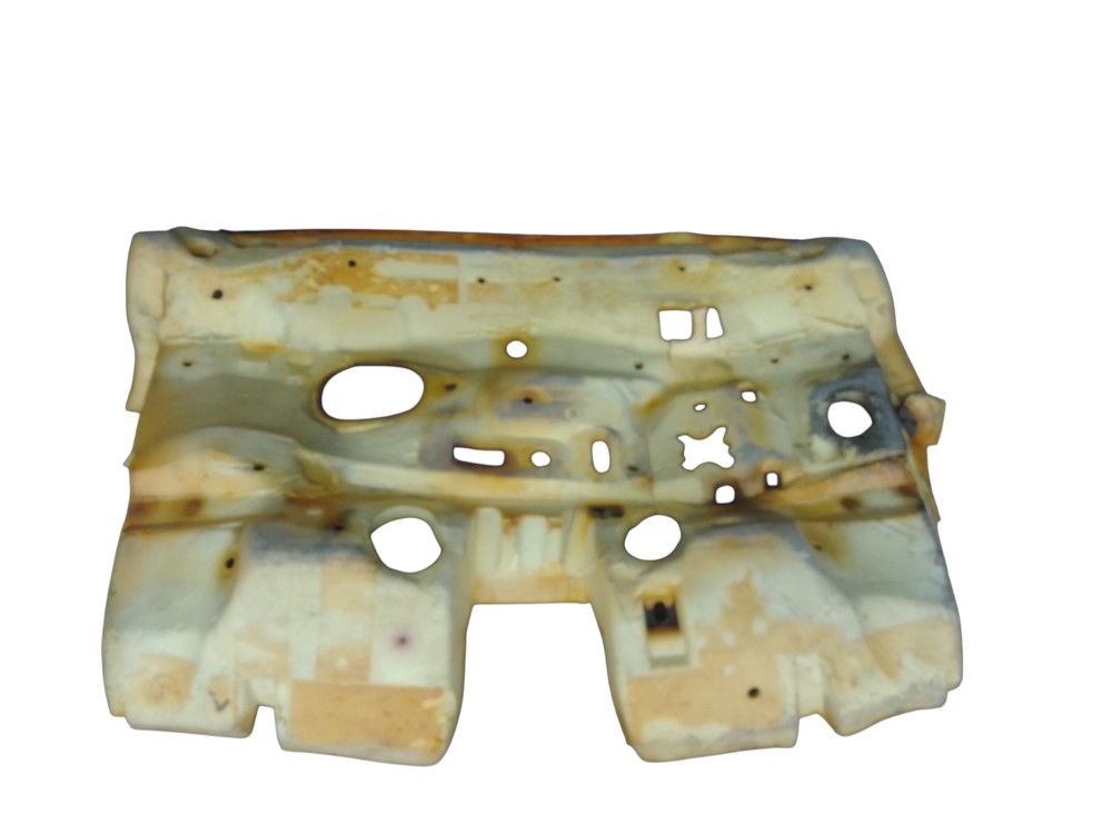 Manta Protetora Motor Xsara Picasso 2000 A 2012 Original 6