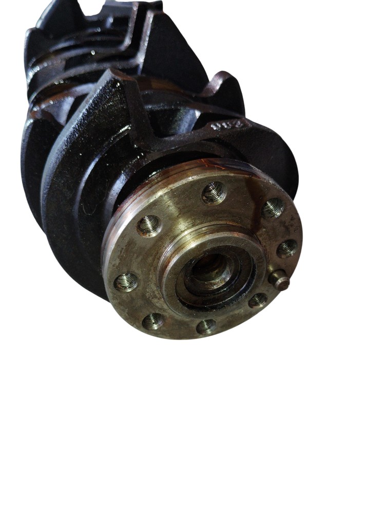 Virabrequim Motor Xsara Picasso 2.0 2000 A 2011 Original Cc 3