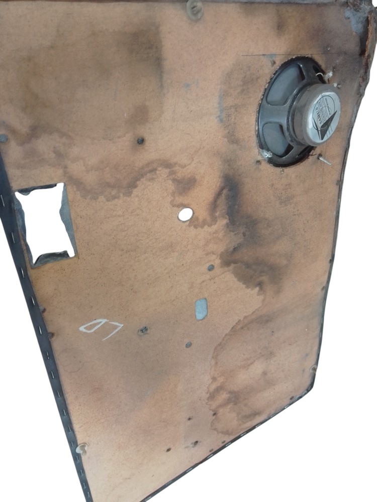 Forro porta Fiat Fiorino c alto falante direito 1996 2