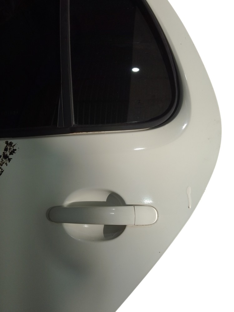 Porta traseira esquerdo original Volkswagen fox Space 2014 4