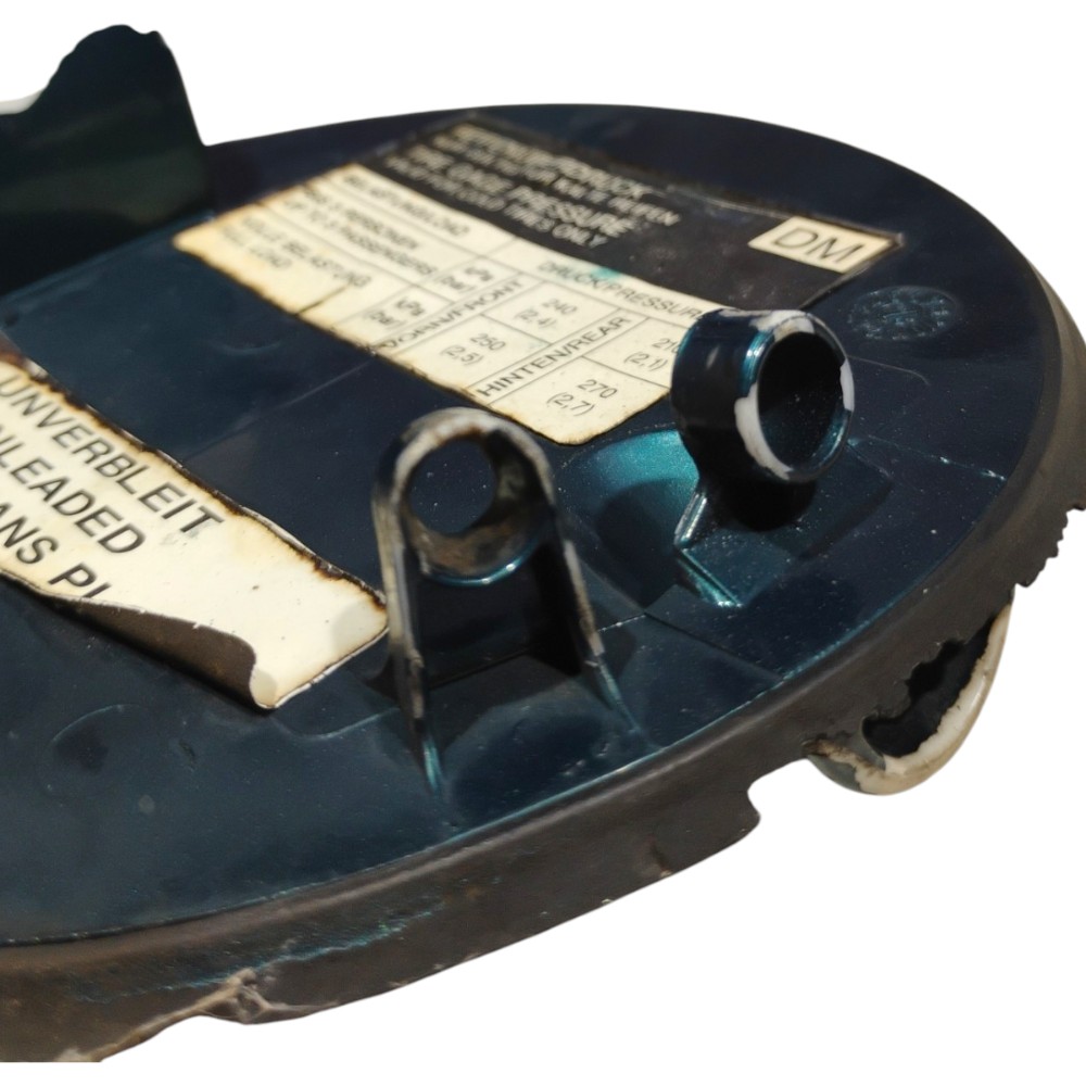 Portinhola Tampa Tanque Chevrolet Gm Astra 1995 V20 Verde 1995 6