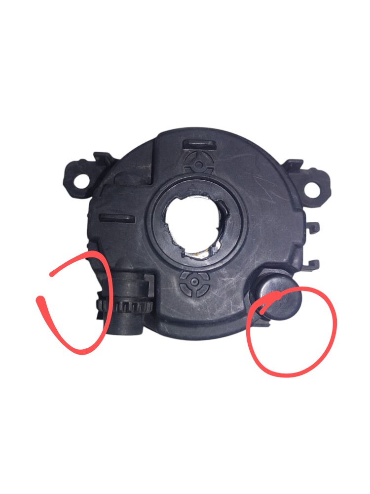 Farol De Milha Xsara Picasso 2008/2012 Com Detalhe 5