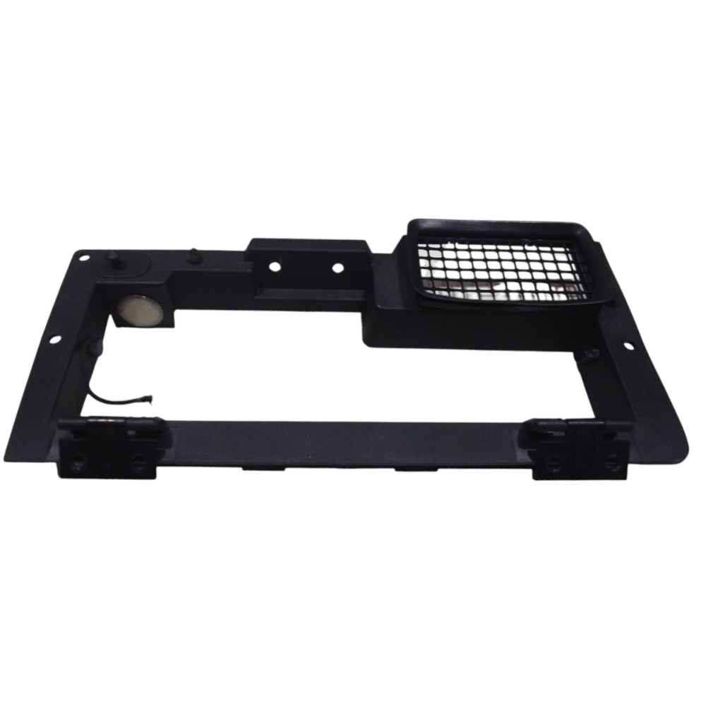 Base Dobradiça Porta-luvas Chevrolet Blazer 1997 15648046 Gm Preto 8