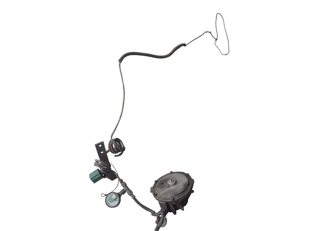 Kit Cilindro Gnv Mangueira E Regulador Gnv Vectra 70l 5