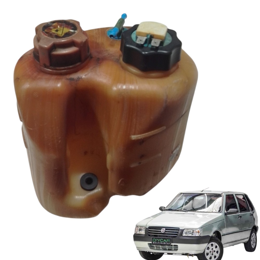 Reservatório Partida Fria Gasolina Fiat Uno Mille 2007/2008