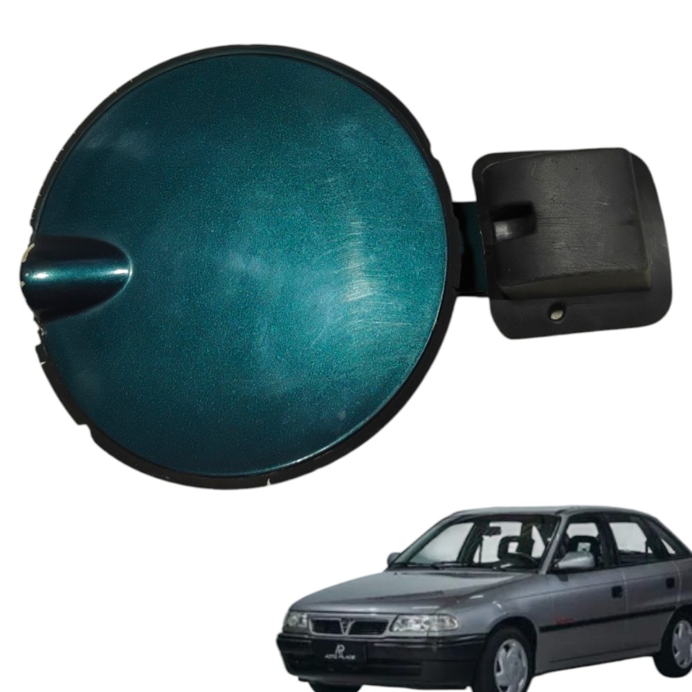 Portinhola Tampa Tanque Chevrolet Gm Astra 1995 V20 Verde 1995