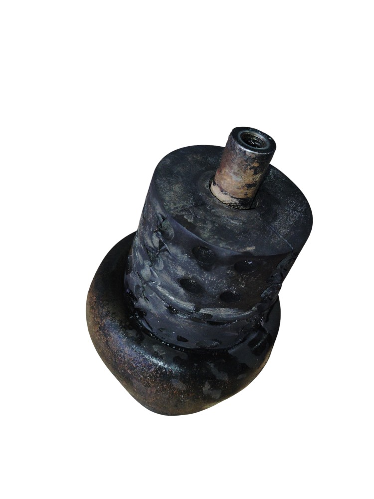 Calço Coxim Motor Quadro Volkswagen Golf 1995 A 2000 7