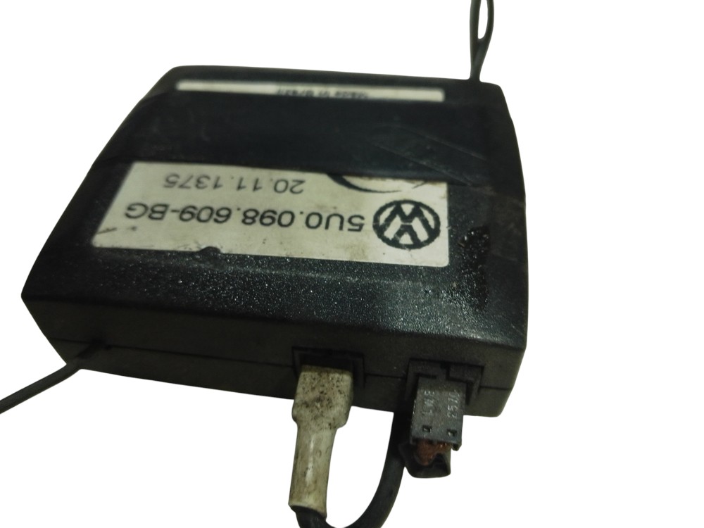 Sistema de Alarme Volkswagen fox SpaceFox 2014 2015 9