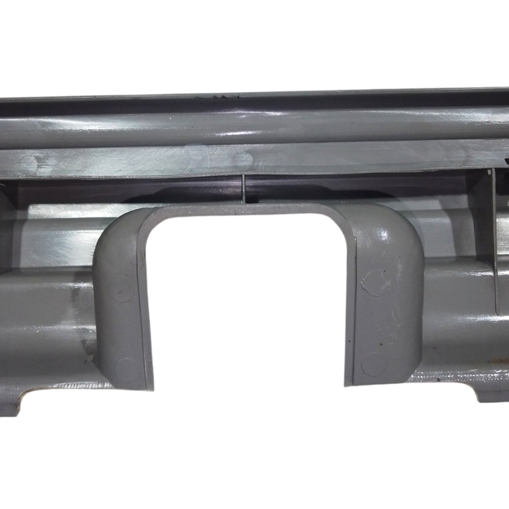 Soleira Porta Malas Chevrolet Blazer Gm 93231016 Cinza 3
