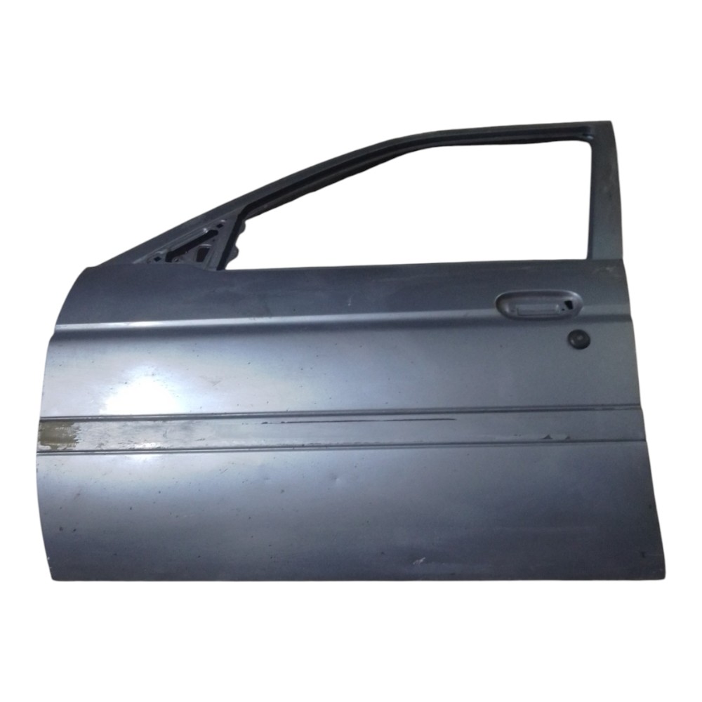 Porta Dianteira Esquerda Do Motorista Do Ford Escort – Dianteira – Esquerdo Motorista – Azul 2