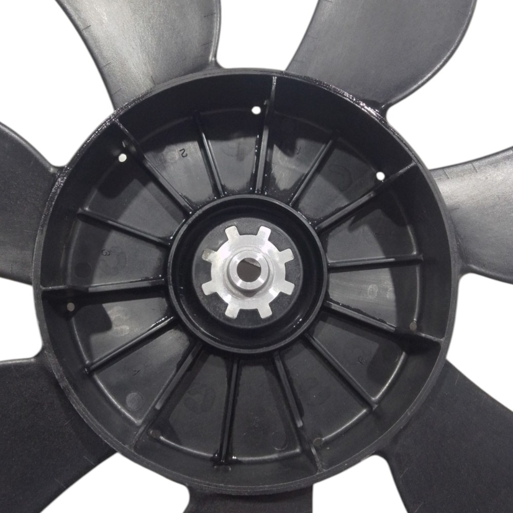 Ventoinha helice Nissan March E Versa 2011 A 2015 2