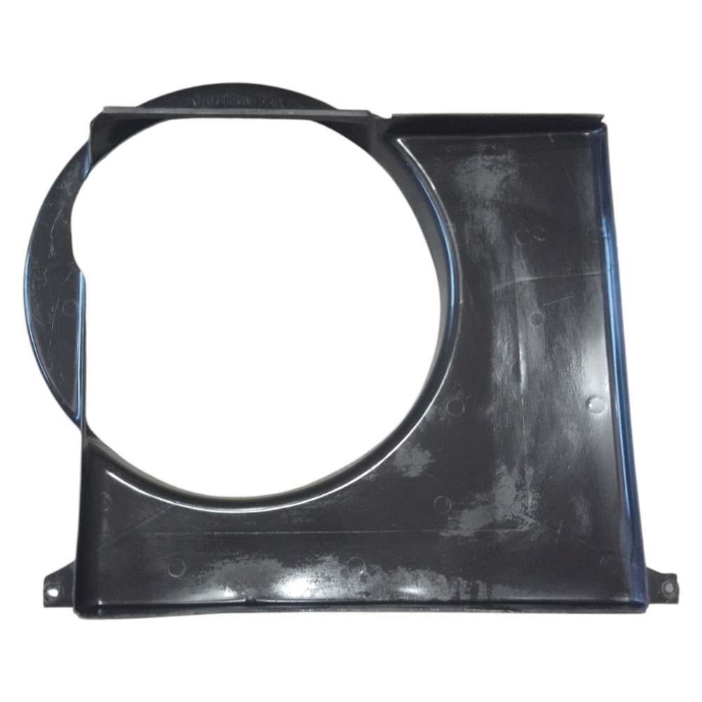 Cobertura Compressor Ventilador Mercedes W163 Ml320 1997 Preto 5