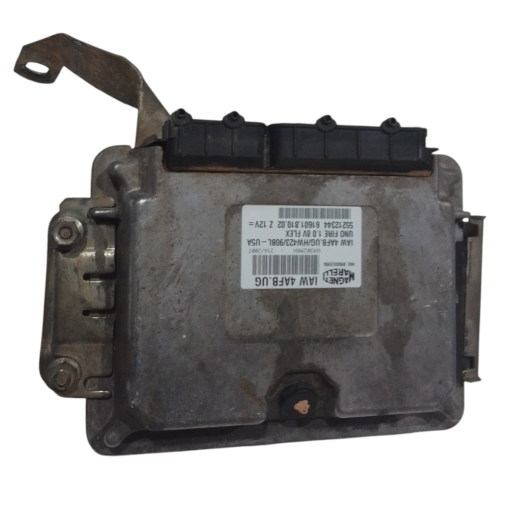 Módulo Injeção 1.0 Fire 8v Fiat Uno  55212344 v15 2
