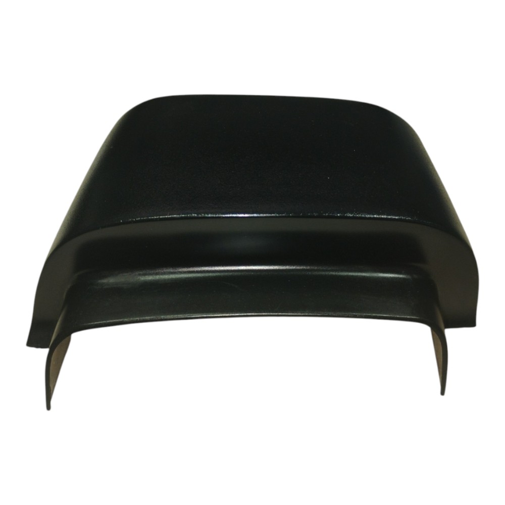 Moldura Acabamento Superior Coluna Direção Chevrolet Astra Belga  Preto 2