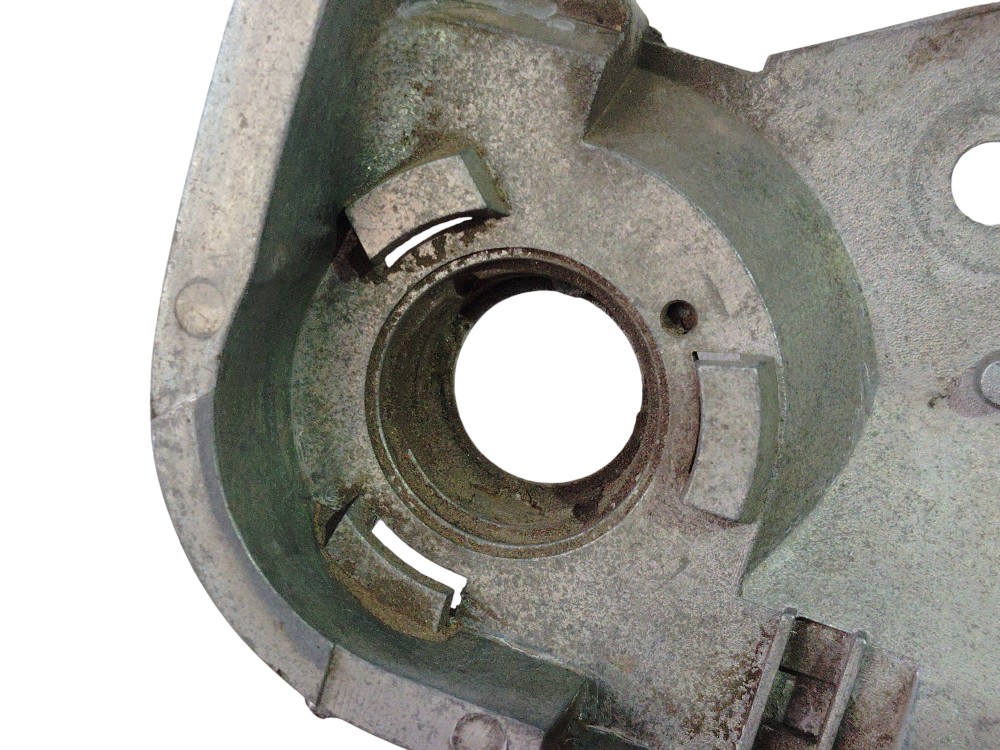 Suporte Maçaneta Externa Dianteira Direita Vectra 1996 A 05 Dianteira 7