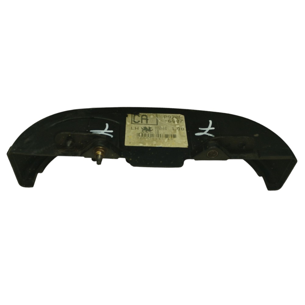 Capa Proteção Correia Ford Escort Zetec V7 P978f-2009 Preto Preto 5
